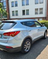 Hyundai SANTA FE 2.2 CRDi  4WD  - Hyundai SANTA FE in Leverkusen