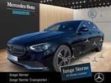 Mercedes-Benz E 220 d Limousine *AVANTGARDE*MBUX*AHK*