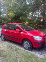 Hyundai Getz 1.3 GLS (Klima + Standheizung) 5-Türer - Hyundai Getz: Gls