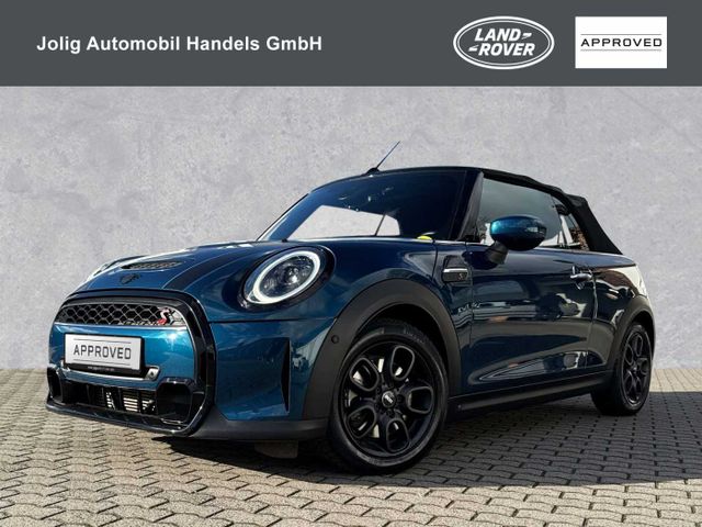 MINI CABRIO Mini Cooper S Aut.Sidewalk