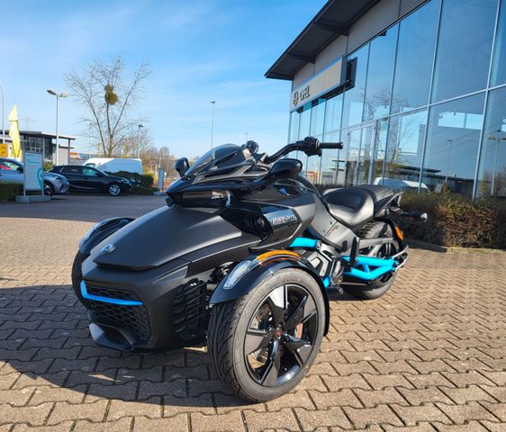 Can-Am SPYDER F3 Sport Special Series