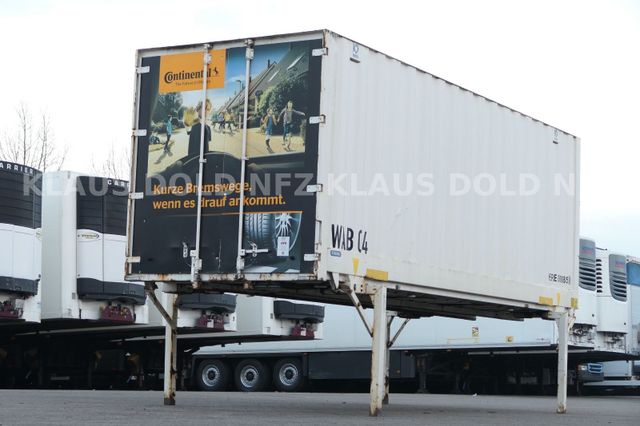 Другие WKST 745 Wechelbrücke BDF Container 47 m³