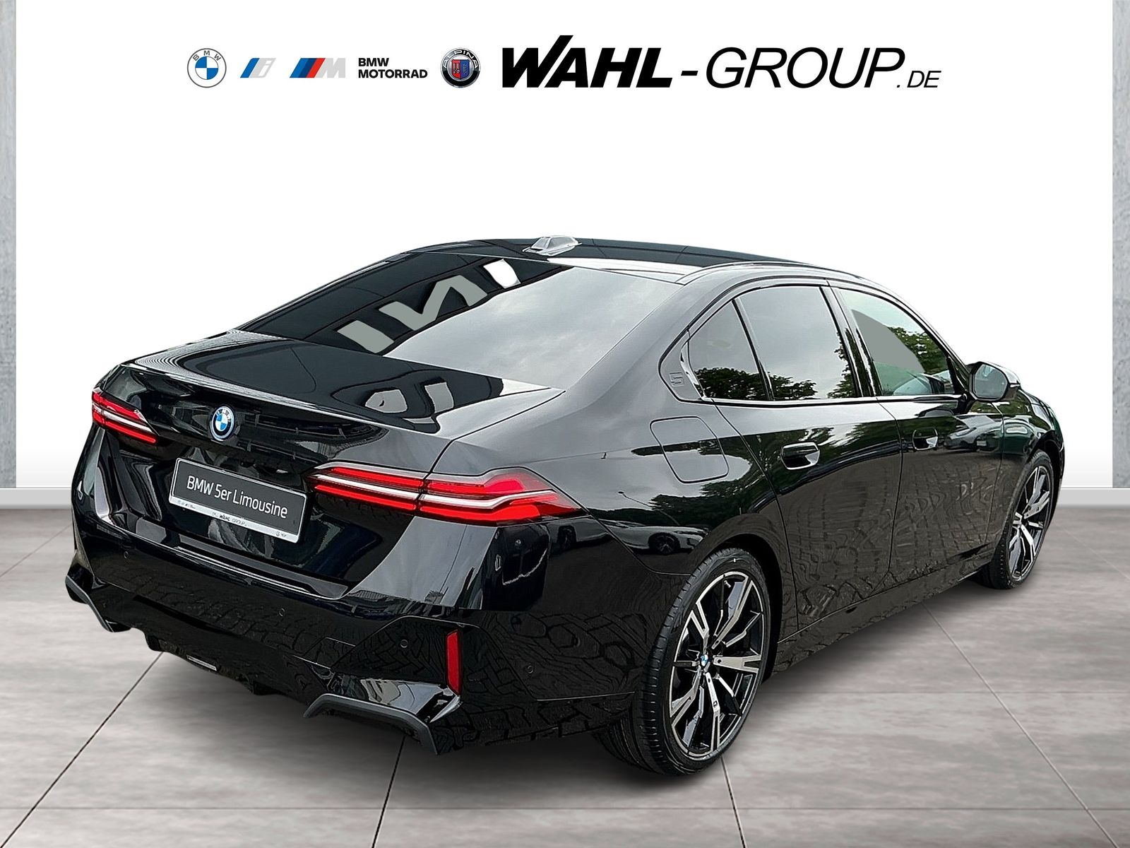BMW 530 - Bild 6