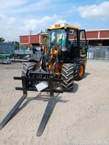 JCB 406 - JCB 406