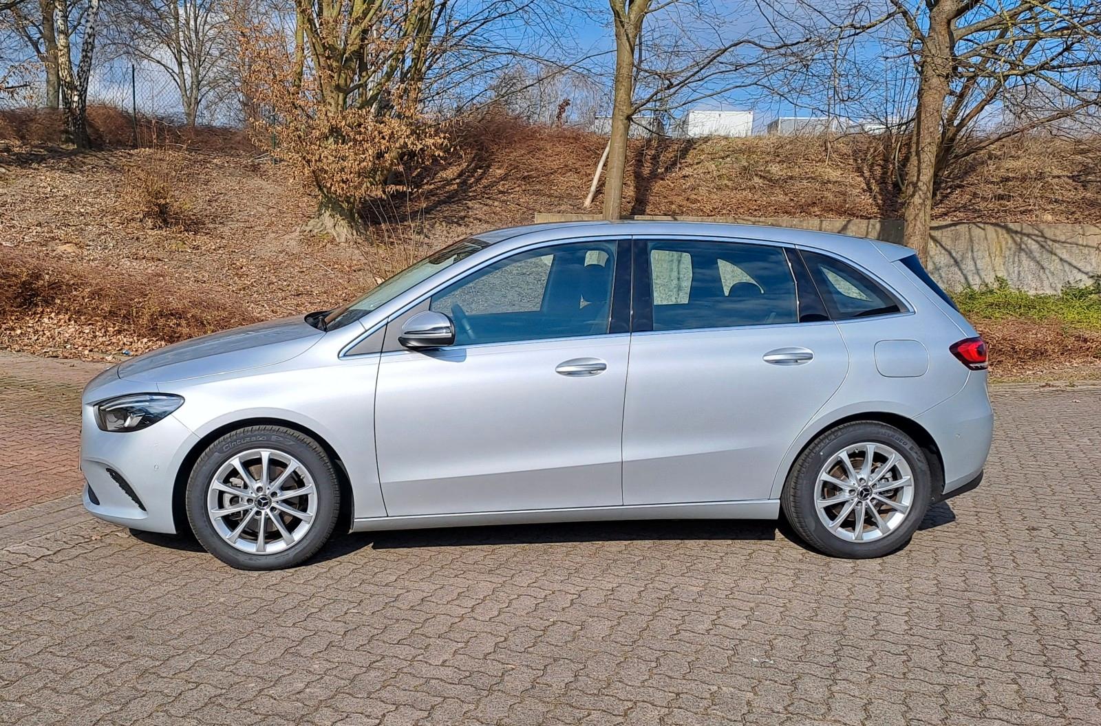 Mercedes-Benz B 200, Progressive, Navi, LED,...