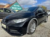 Honda Civic Lim. 5-trg. 1.4 Comfort *Klimaautomatik* - Honda Civic mit Benzin-Antrieb: Limousine, 1.4