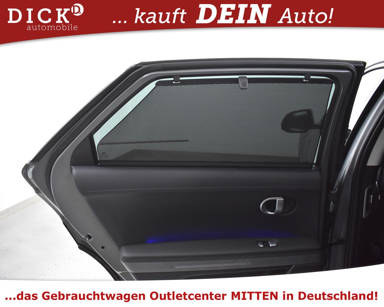 HYUNDAI Ioniq 5 4WD Uniq RELAX+MEMO+LED+HEAD+BOSE+WP+360 - Image 24