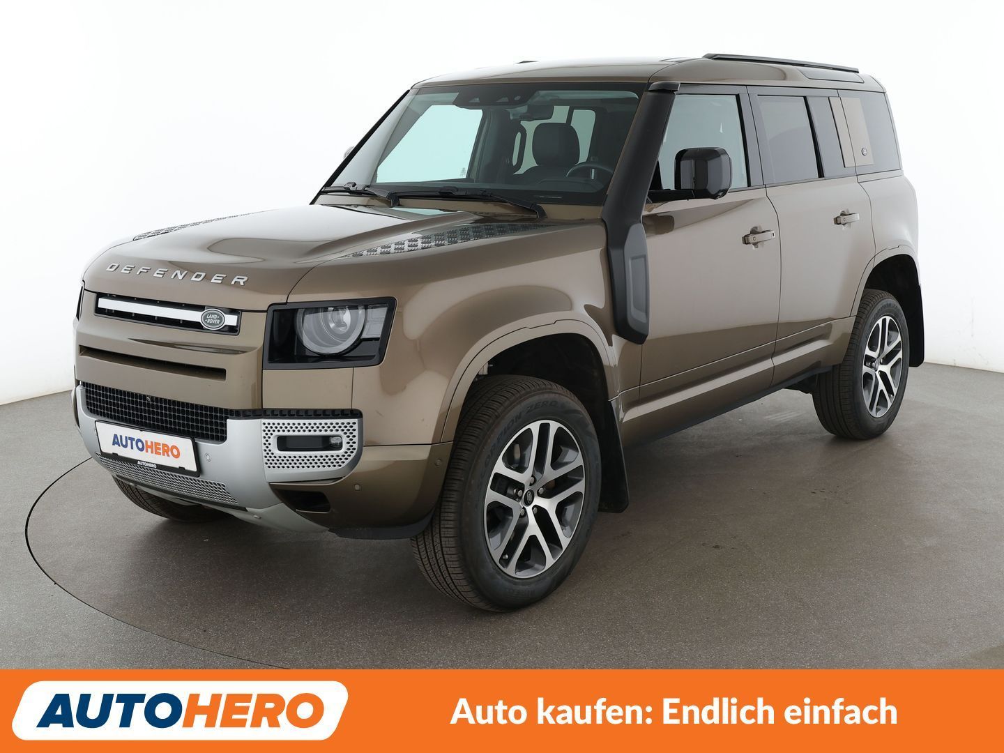 Land Rover Defender D250 110 XS Edition Aut.*NAVI*TEMPO*CAM