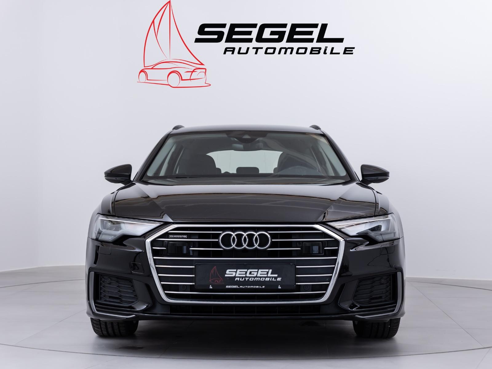 Audi A6 Avant 50 TDI qu.*S-LINE*VIRTUAL*RFK*NAVI*ACC*