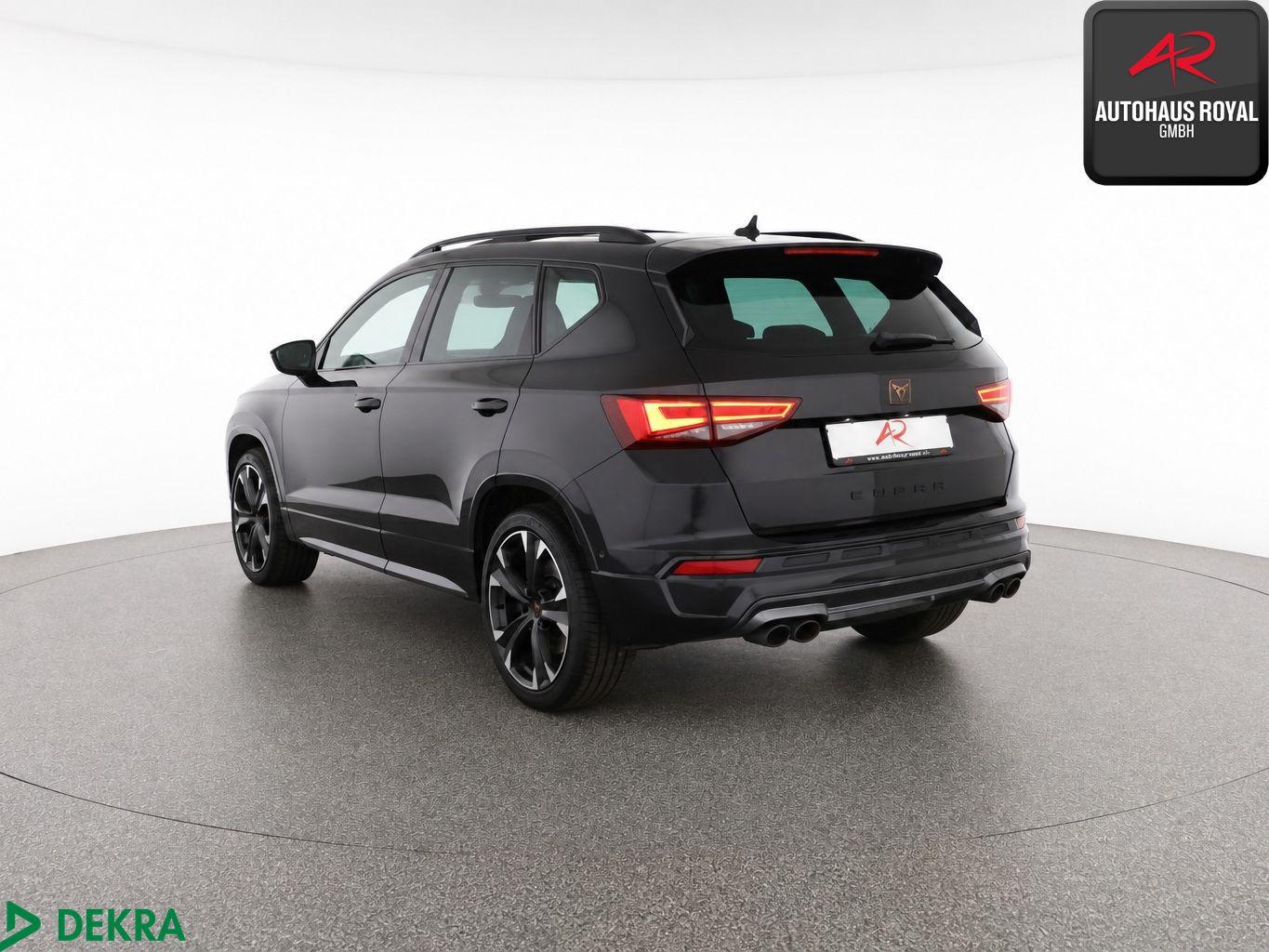 Cupra Ateca 2.0 TSI 4Drive VZ 360°,MEMORY,ACC,AHK,1.HD