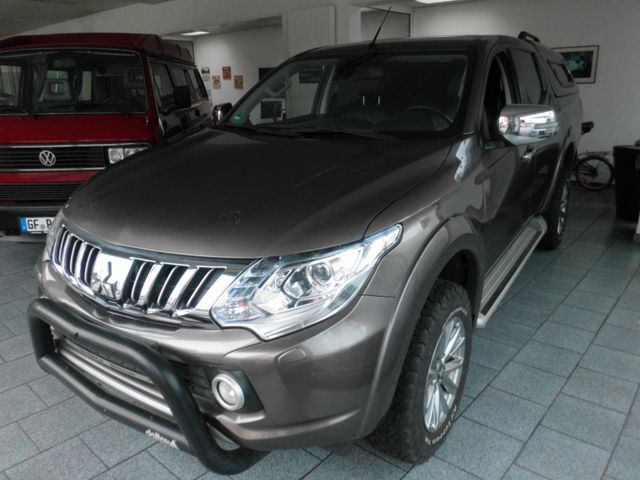 Mitsubishi L200 Top Doppelkabine 4WD