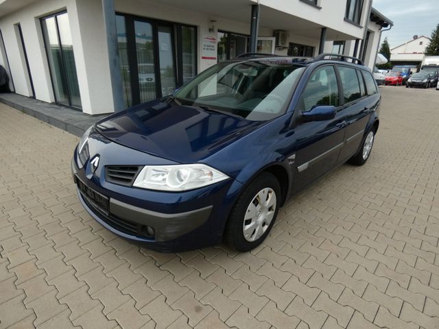 Renault Megane Grandtour Dynamique 1.9 dCi Klima Blau