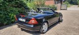 Mercedes-Benz SLK 320 - - Mercedes-Benz aus 2001: Roadster