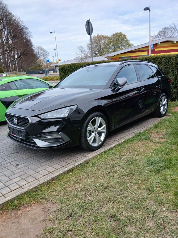 Image of Seat Leon