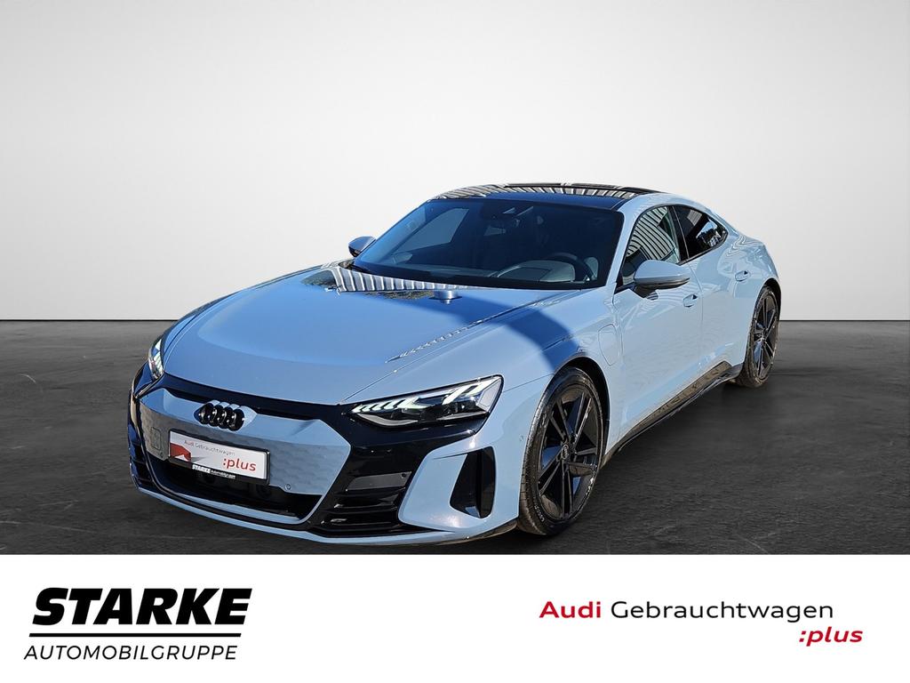 Audi RS etron GT quattro NaviPlus Matrix TopView GRa 2023