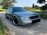 Audi S8 d2 4,2 V8 Quattro - gebrauchte Audi A8 aus dem Jahr 1998