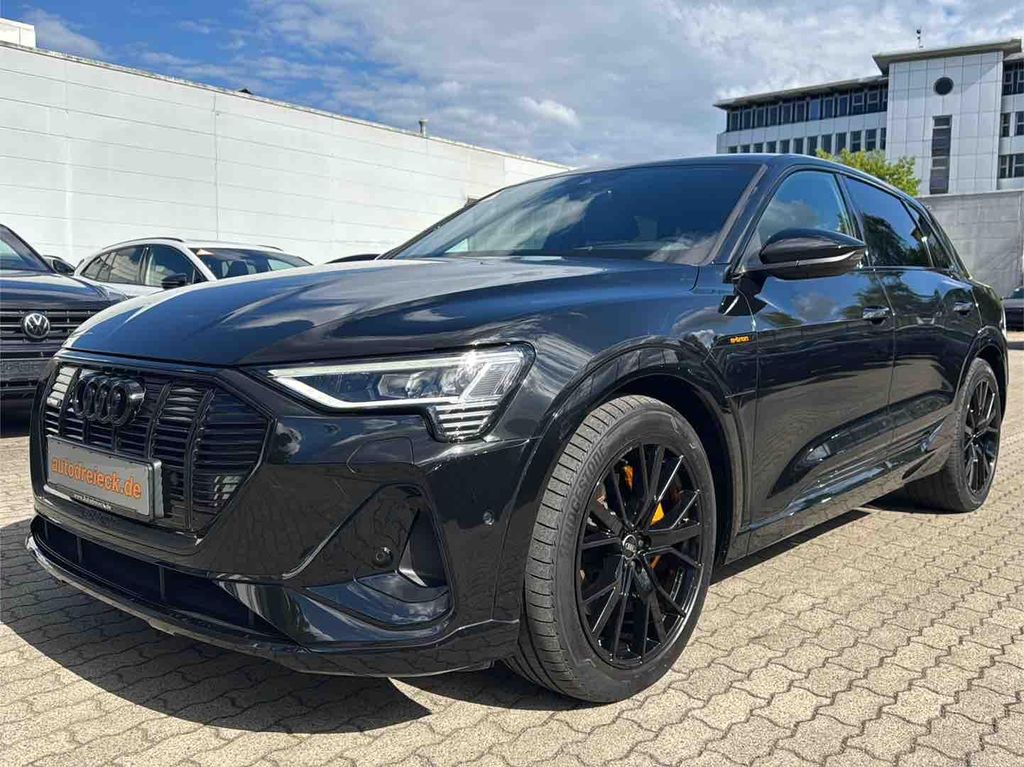 Image of Audi e-tron
