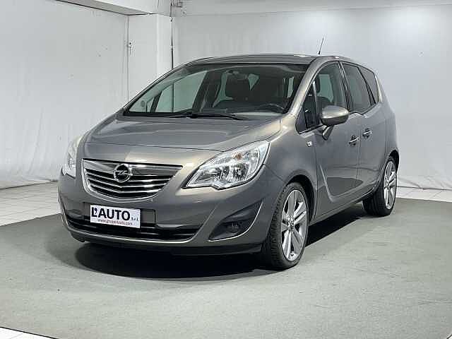 Opel Meriva 1.4 Turbo 120CV Cosmo