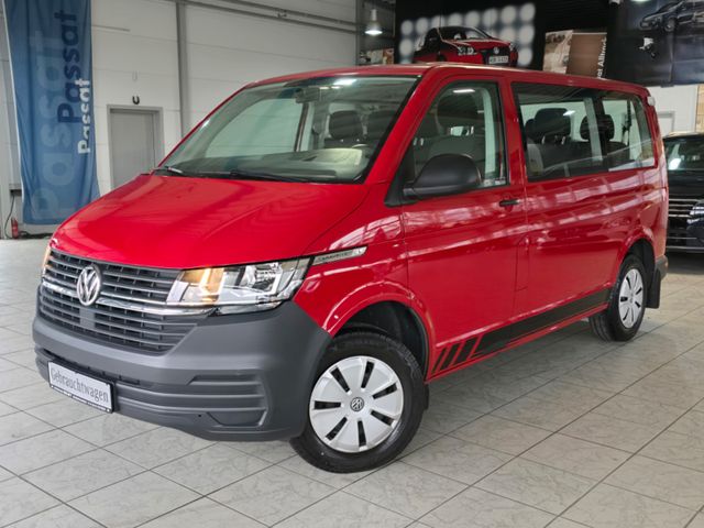 Volkswagen T6.1 2.0 TDI Caravelle Trendline 9-Sitze Klima