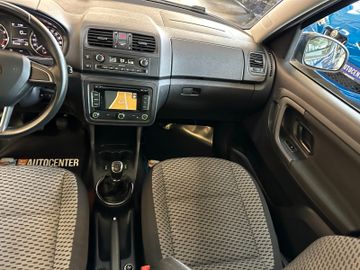 Skoda Roomster Ambition *1. Hand*Klima*Panorama*Navi*