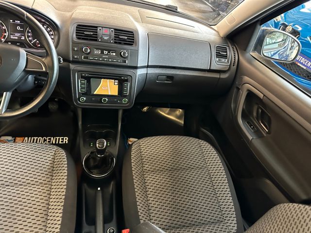 Skoda Roomster Ambition *1. Hand*Klima*Panorama*Navi*