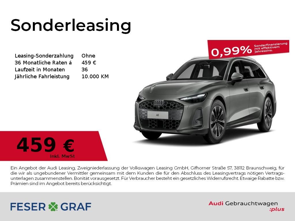 Image of Audi A6