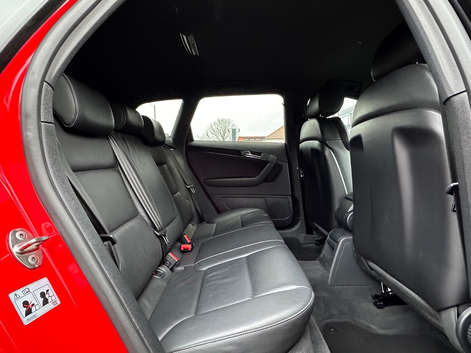 AUDI RS3 SPORTBACK 2.5 TFSI QUATTRO 340ch - S TRONIC - MMI NAVIGATION PLUS - CUIR - JANTES 19"