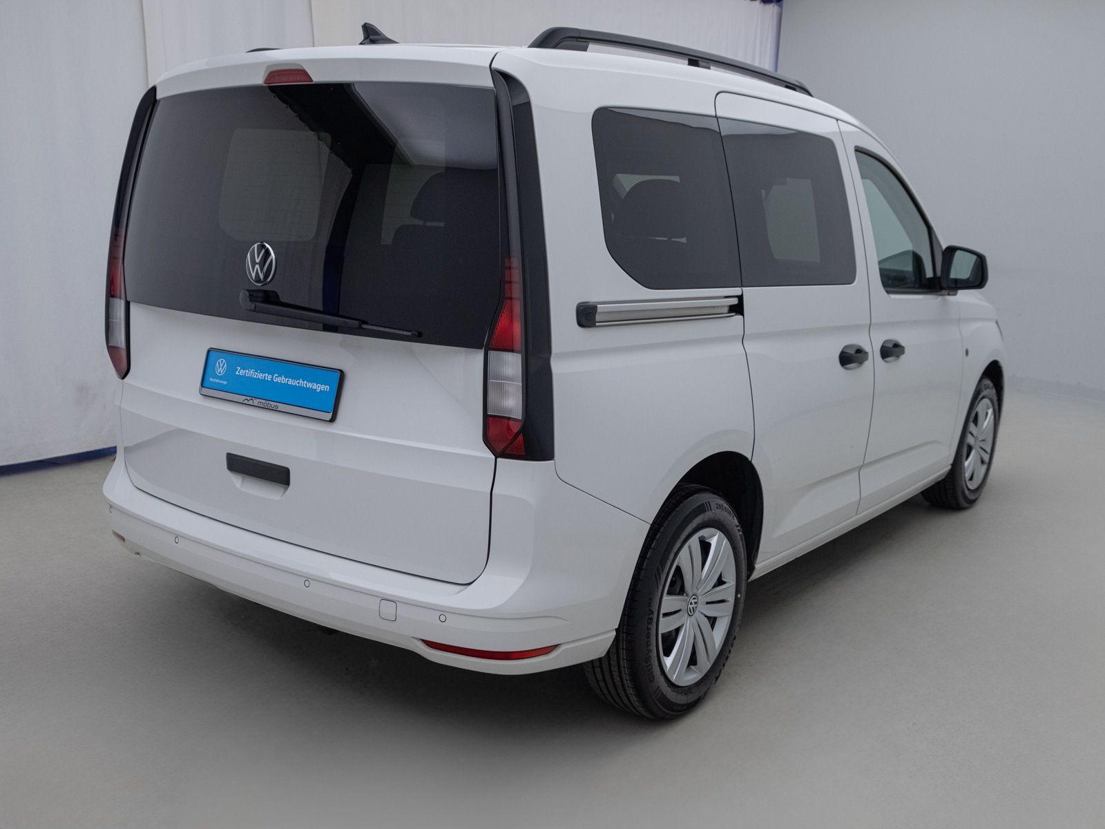 Volkswagen Caddy Kombi 1.5 TSI EcoProfi*AHK*APP*SHZ*PDC*AAC, миниатюра 20