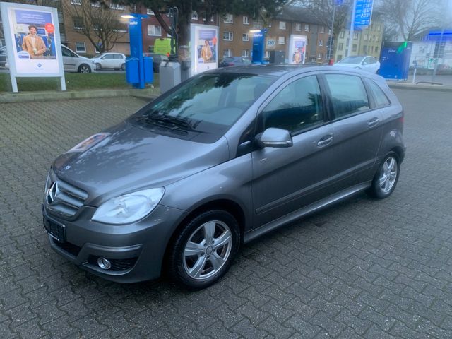 Mercedes-Benz B 160 BlueEFFICIENCY