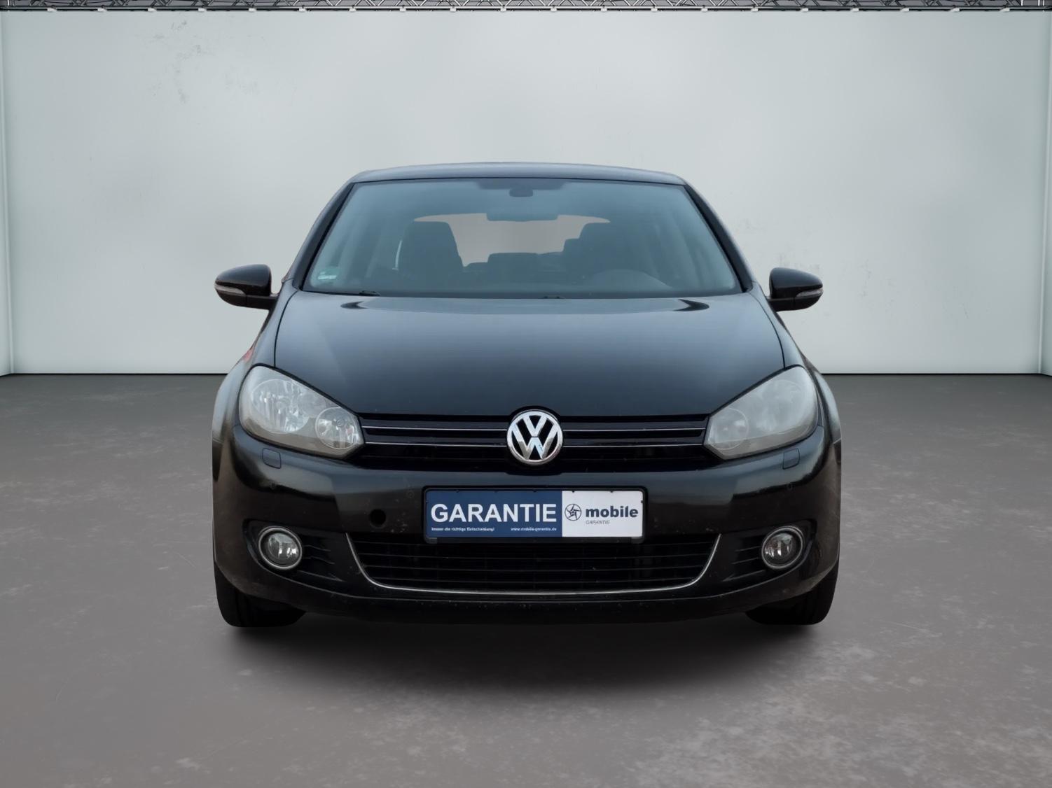 Volkswagen Golf 1.4 TSI DSG Tüv neu/Steuerkette neu/PDC