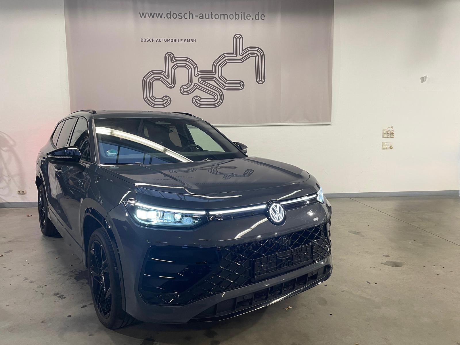 Volkswagen Tayron 2.0 TDI 4M R-Line/7-Sitz/PANO/IQ Matrix/B