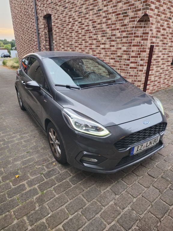 Image of Ford Fiesta