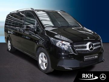 Mercedes V 220 - 2