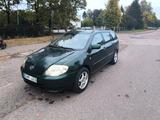 Toyota Corolla Combi 1.4 Sol sol - Toyota Corolla aus 2003: Sol