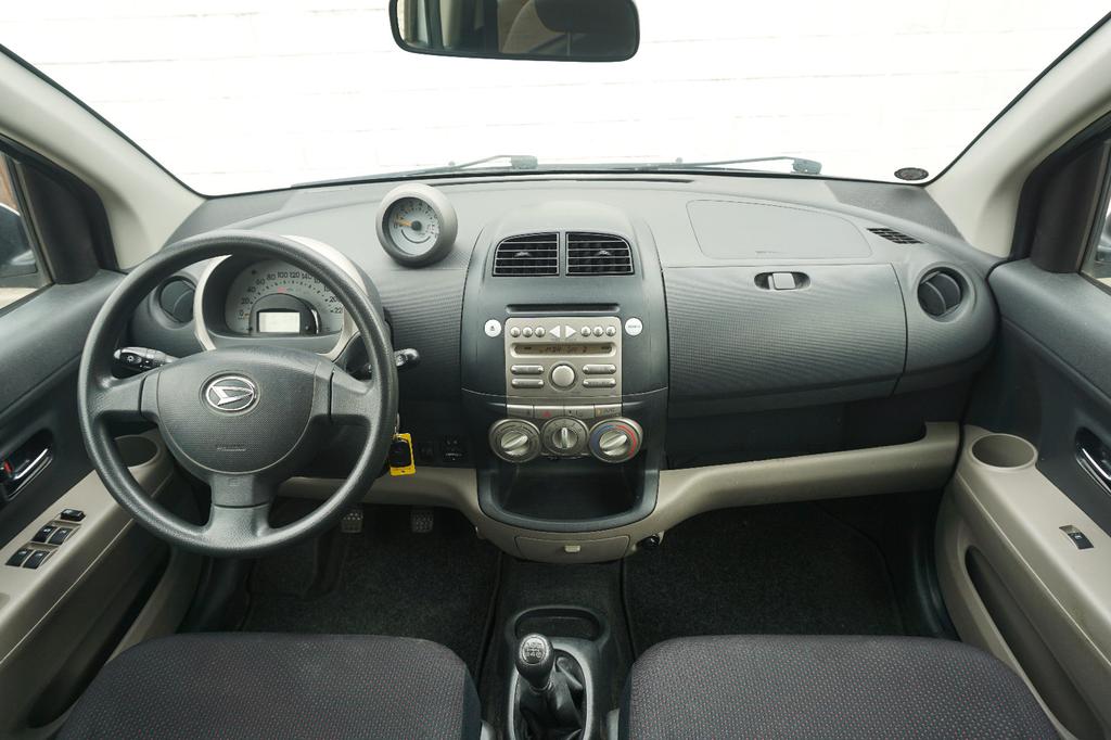 Daihatsu Sirion