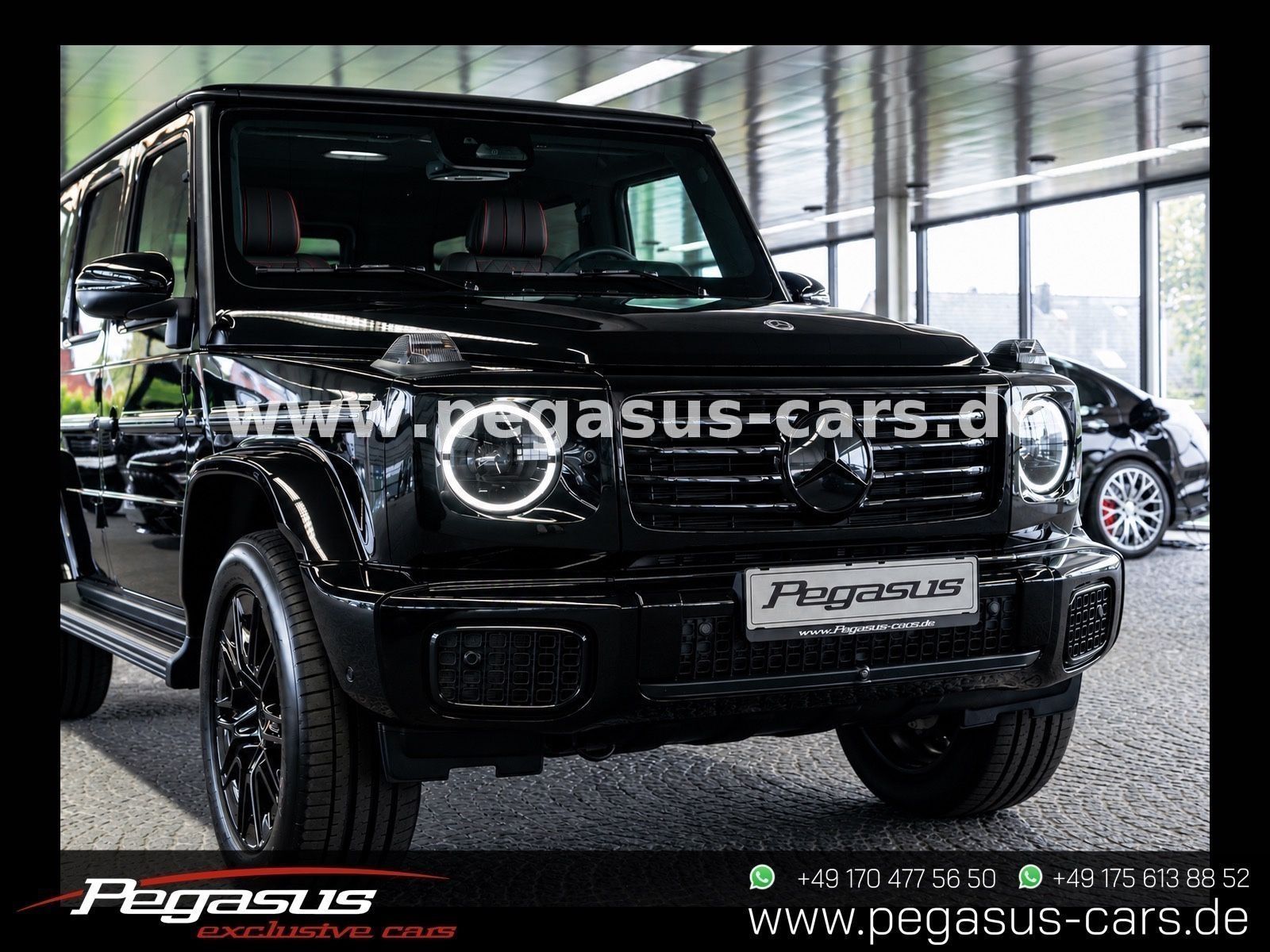 MERCEDES-BENZ G 450 - 4