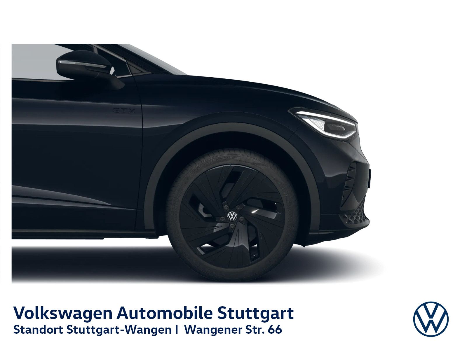 Volkswagen ID.5 GTX Navi Kamera Pano Stdhzg AHK ACC LED SHZ imagem 3