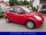 Suzuki Splash Comfort 1.0L,Euro4,Klima, HU/AU 05-28 - rote Suzuki Splash