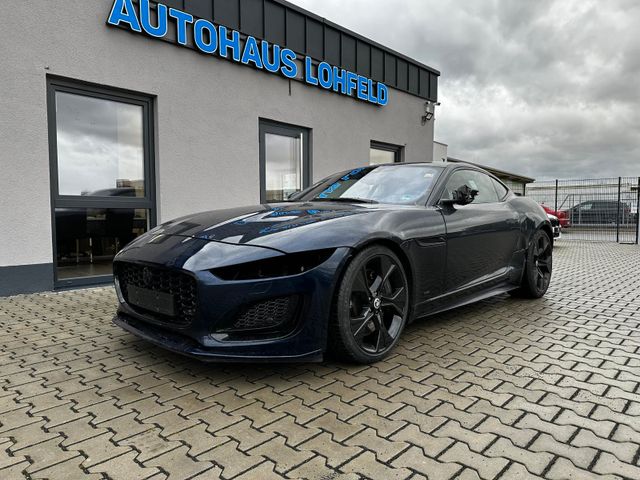 Jaguar F-Type P450 AWD 75*PANO*LEDER*LED*PARKASSIS*