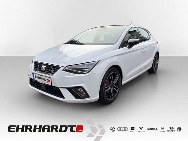 Seat Ibiza 1.6 TDI FR PANO*VIRTUAL*NAVI*LED*ACC*PDC*K