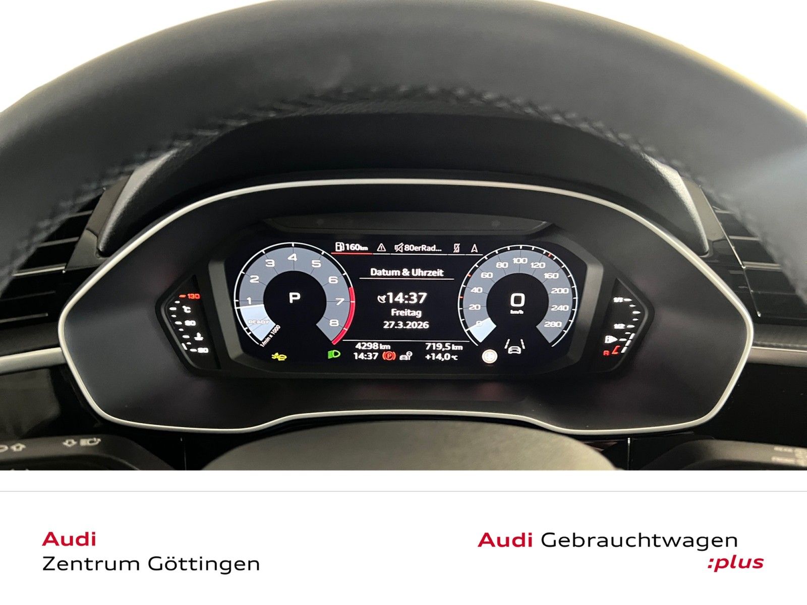 Audi Q3 - Bild 12