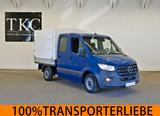 Mercedes-Benz Sprinter 215 315 CDI Doka Pritsche 9G-Tronic AHK - Mercedes-Benz Sprinter: 215