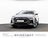 Audi E-TRON SPORTBACK 50 2x S LINE BLACK ACC/PANO/360 - Audi e-tron mit Panoramadach