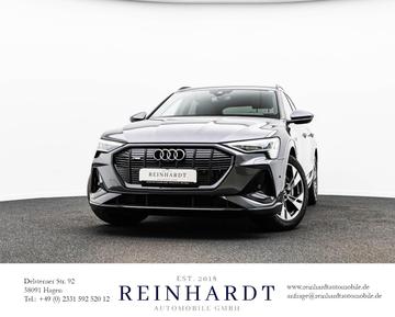 Audi E-TRON SPORTBACK 50 2x S LINE BLACK ACC/PANO/360