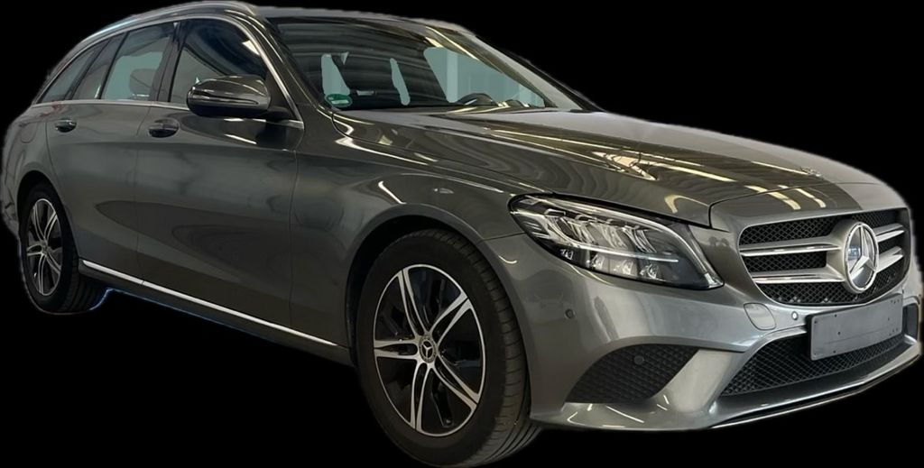 Image of Mercedes-Benz C 180