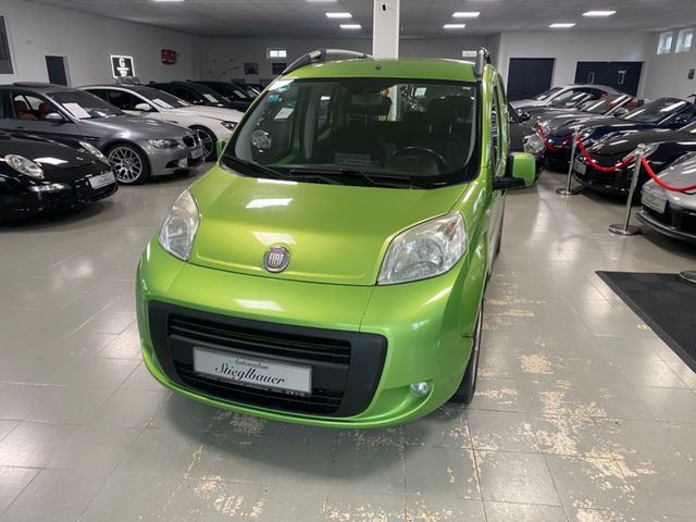 Fiat Qubo Dynamic 1.Hand Tüv 11/2025