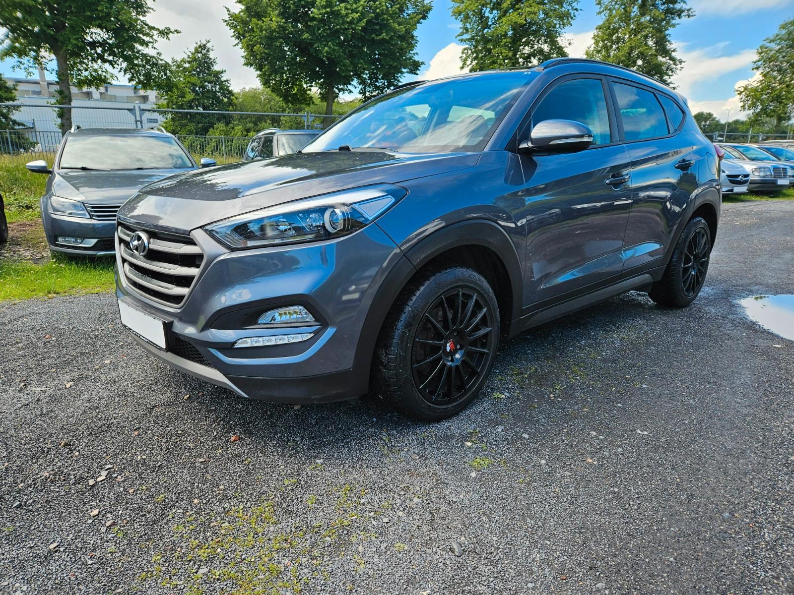 Hyundai Tucson Trend 2WD