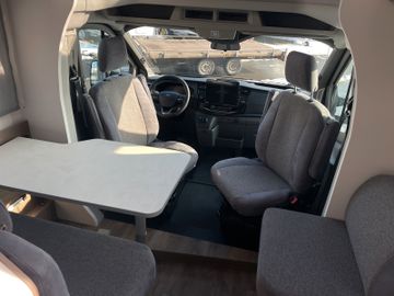 Carado T 447 Edition AUTOMATIK OHNE Hubbett  XENON NAVI