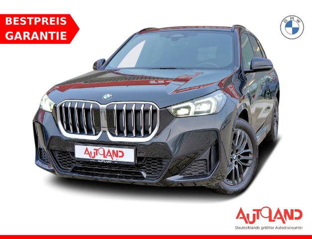 BMW X1 18i M Sport sDrive Aut. LED AHK Pano ACC