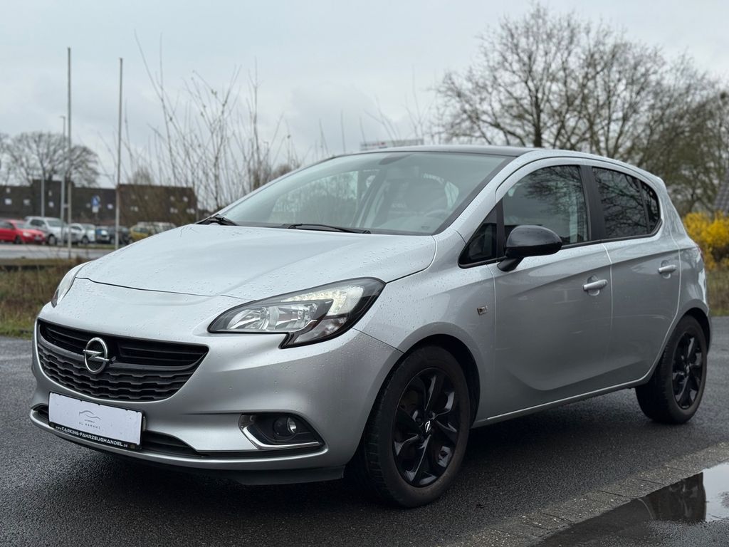 Image of Opel Corsa
